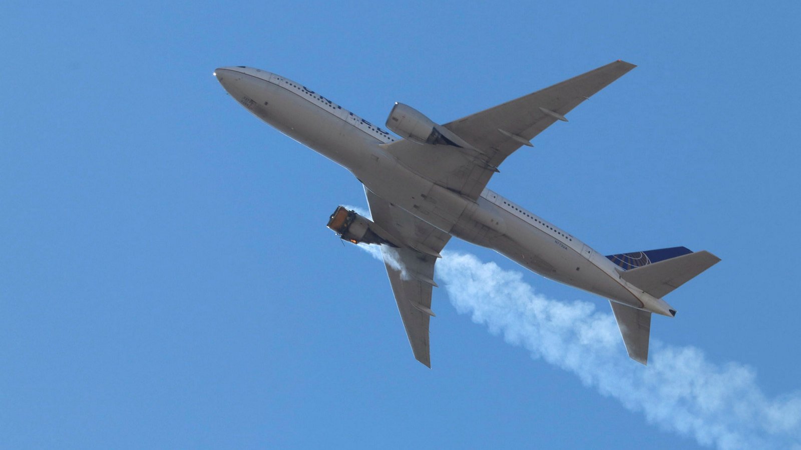 Dozens of Boeing 777 aircraft grounded after United Airlines engine failure | Financial Times