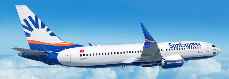 Image result for sun express 737 max