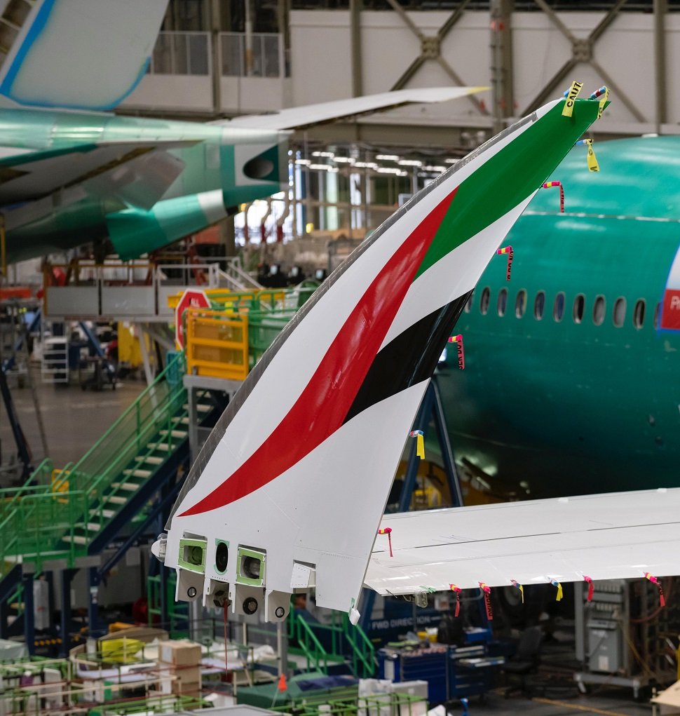 Emirates 777-9