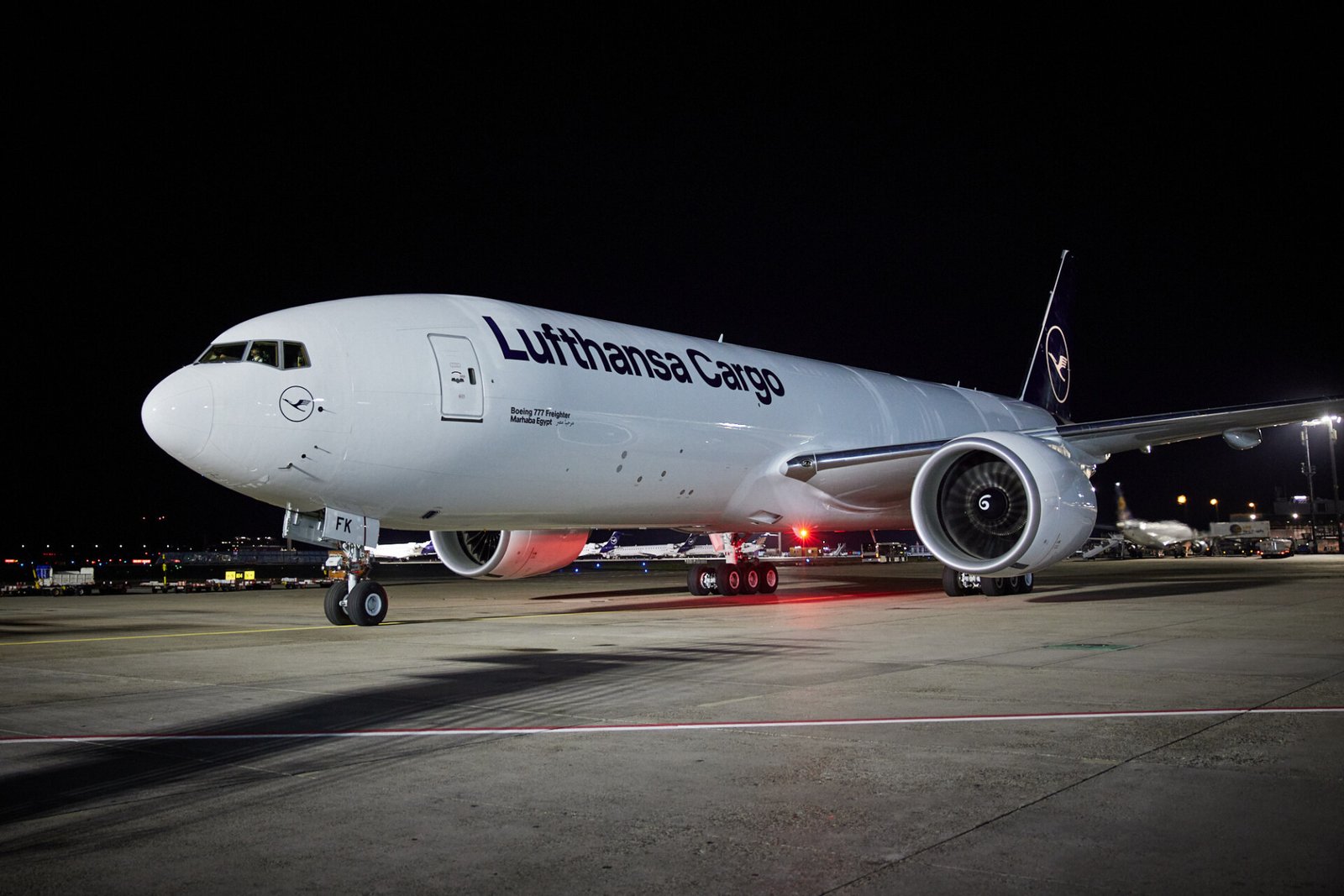 Lufthansa's MD-11 Retirement Draws Closer With Double 777F Delivery - Simple Flying