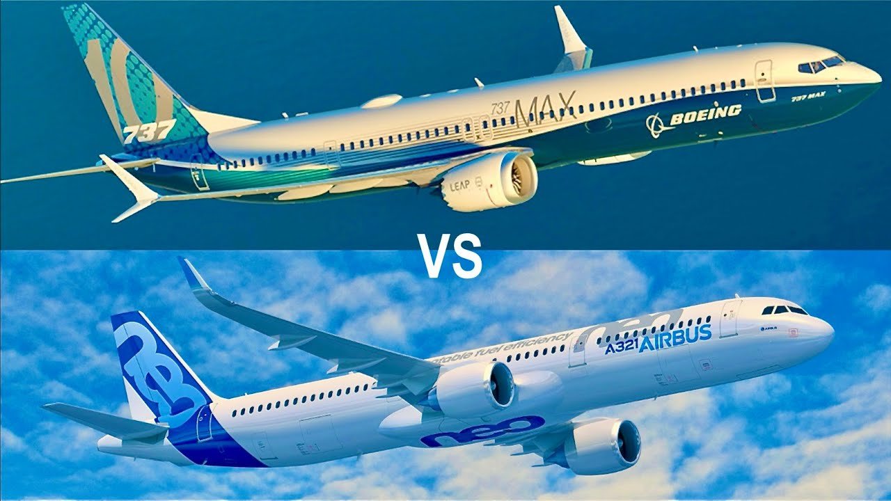 A321Neo vs 737 MAX 10: Which is the ultimate narrowbody aircraft? - YouTube