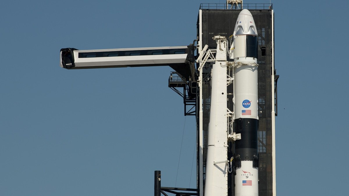 SpaceX Launch: How to Watch Crew Dragon Demo-2 Launch Live ...