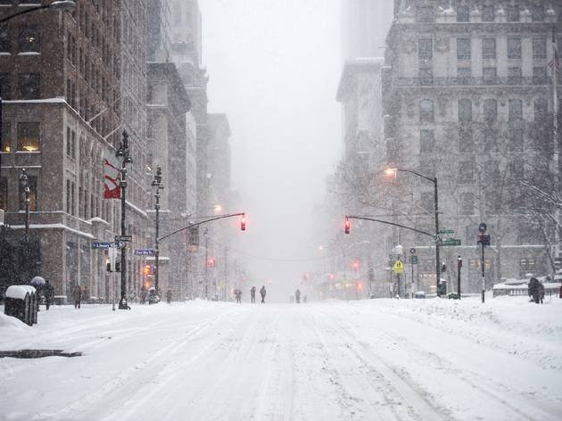 Believe it or not, a snowstorm might be headed to the Northeast and New England this weekend