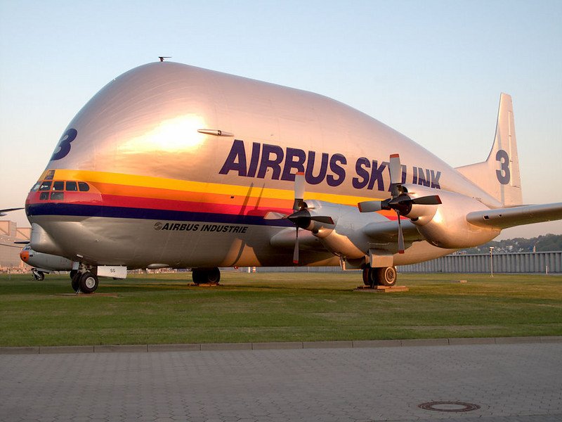 Airbus Skylink Super Guppy – All Plane Specs
