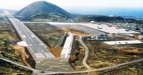Ascension Island runway resurfacing works will go ahead, confirms MoD — MercoPress