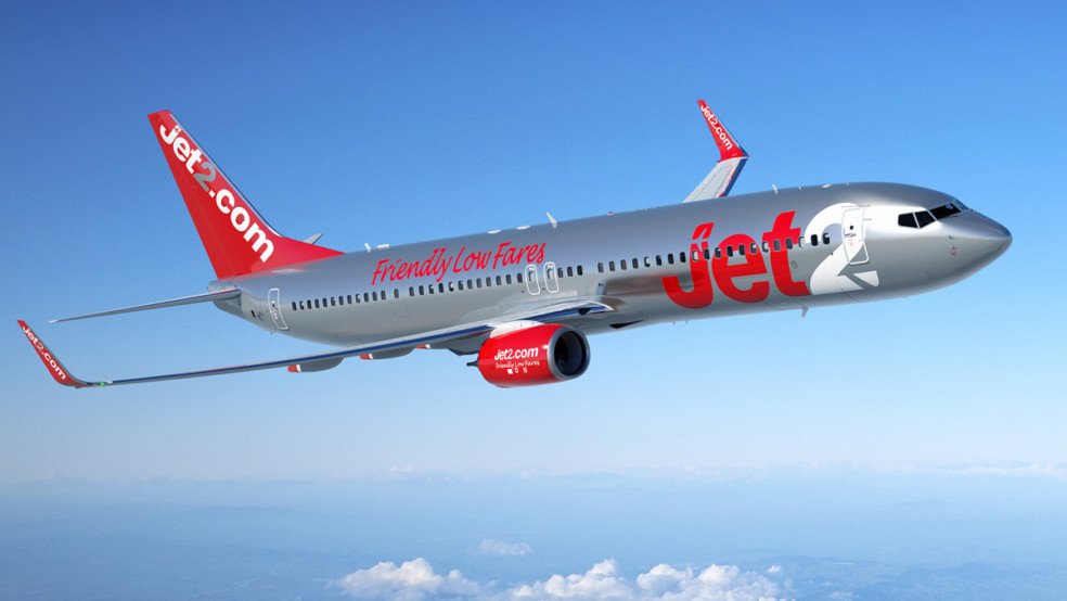 Jet2.com is certified as a 3-Star Low-Cost Airline | Skytrax