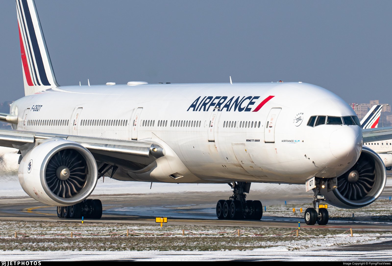 Flying Air France long-haul business class | Flightradar24 Blog