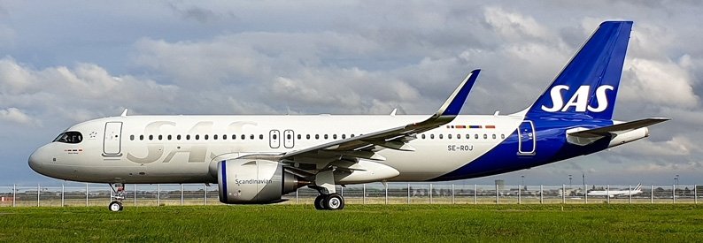 SAS signs record $408mn contract with Nordic tour operator - ch-aviation