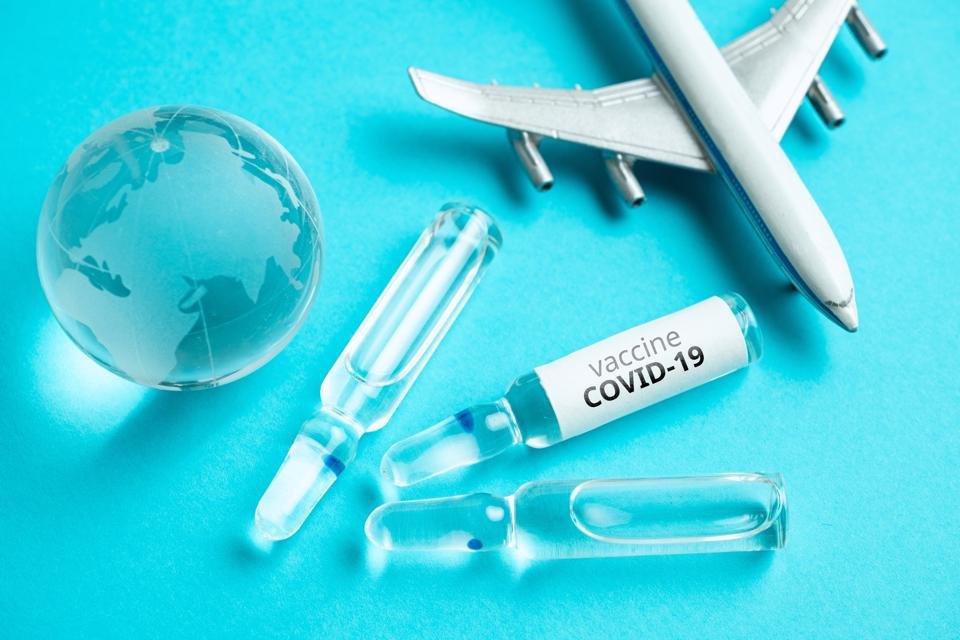 You Will Likely Need To Get A Covid Shot To Fly In 2021