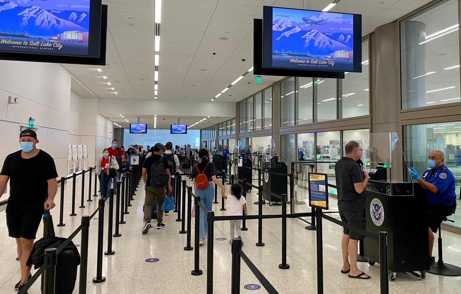 TSA extends mask mandate on planes to September | ABC4 Utah