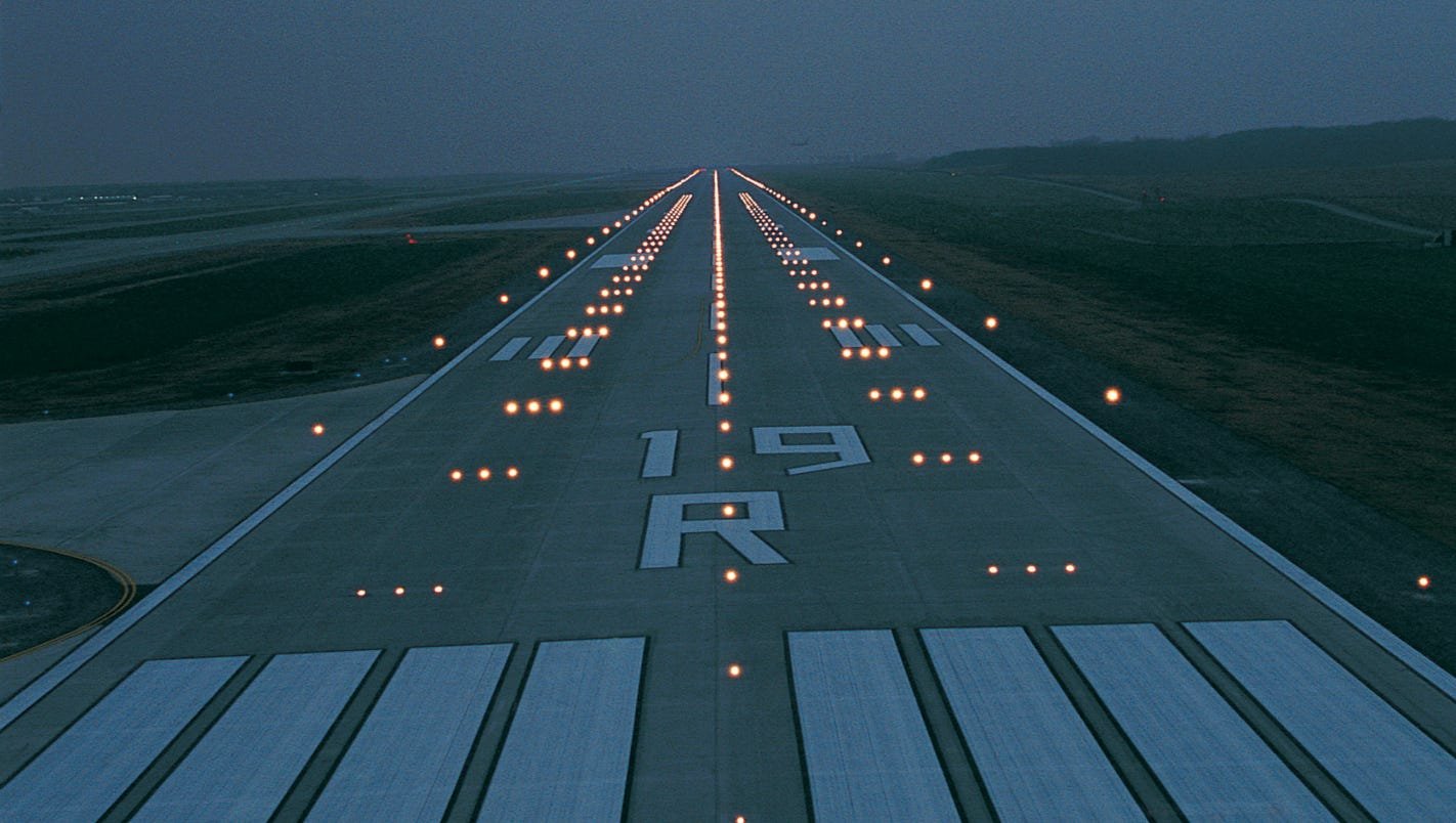 Ask the Captain: How do runways get their names?