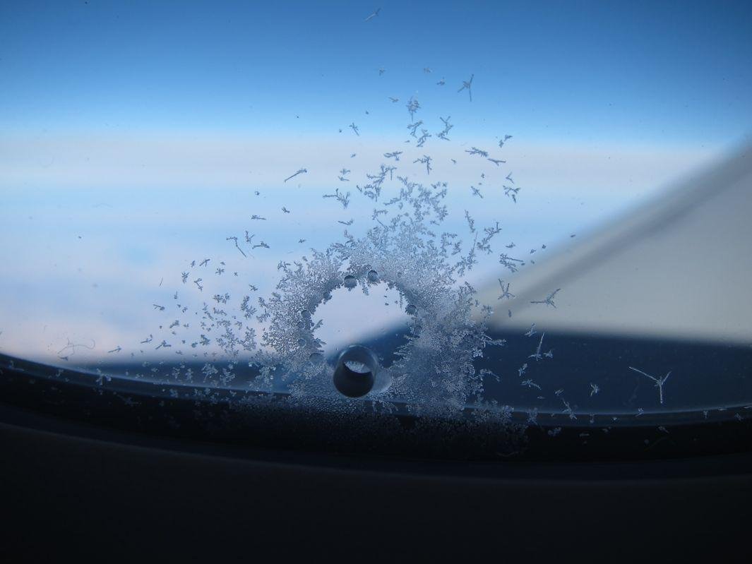 What's That Thing: Why are there holes in airplane windows?