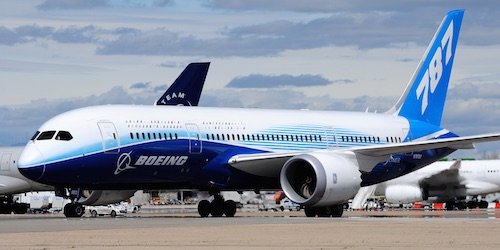 Japan Airlines orders for four Boeing 787-8 Dreamliners - Airline Suppliers