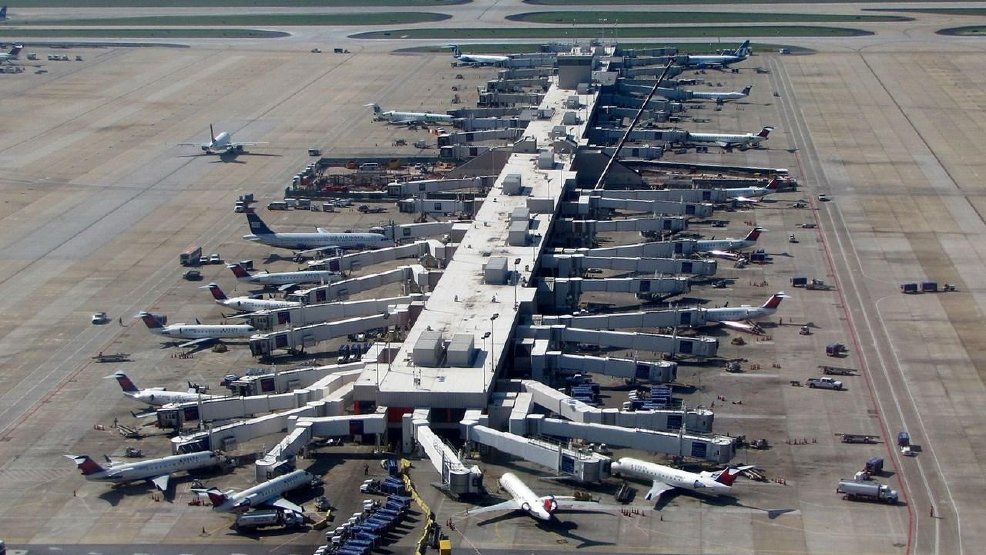 $6 billion expansion, renovation for busy Atlanta airport | WTVC