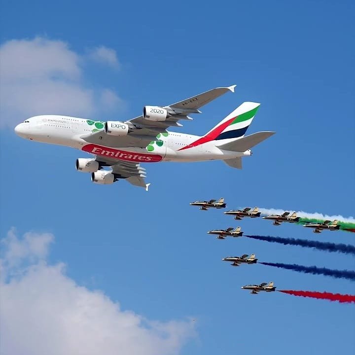 Dubai Air Show 2019