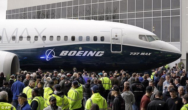 Introducing the Boeing 737-MAX 10