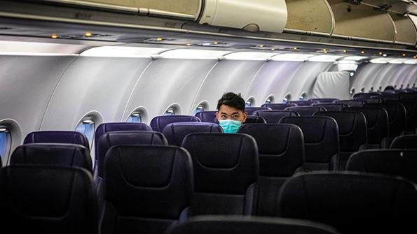 Airlines And The Novel Corona virus.