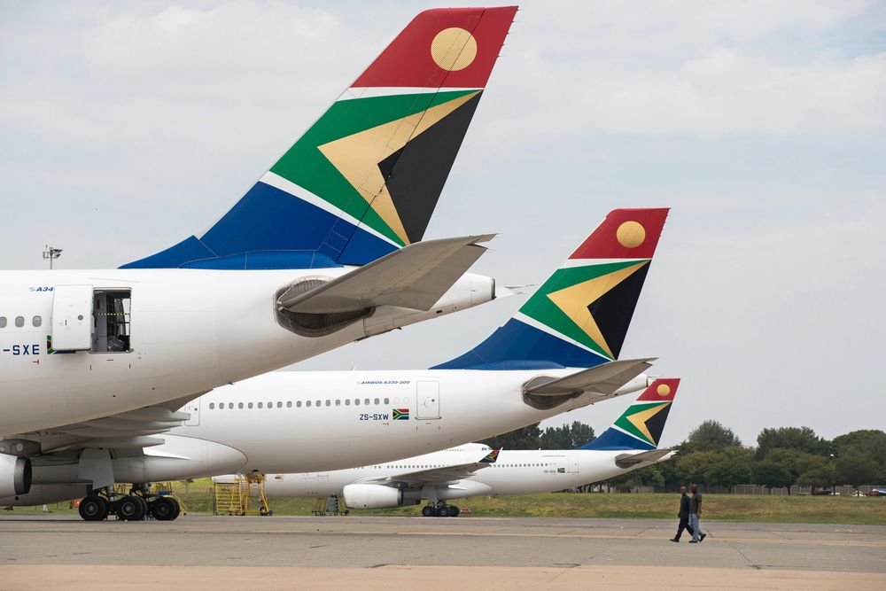 South African Airways Nears Collapse With Plans to Retrench All Staff