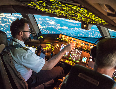 25 Million Jobs at Risk with Airline Shutdown.