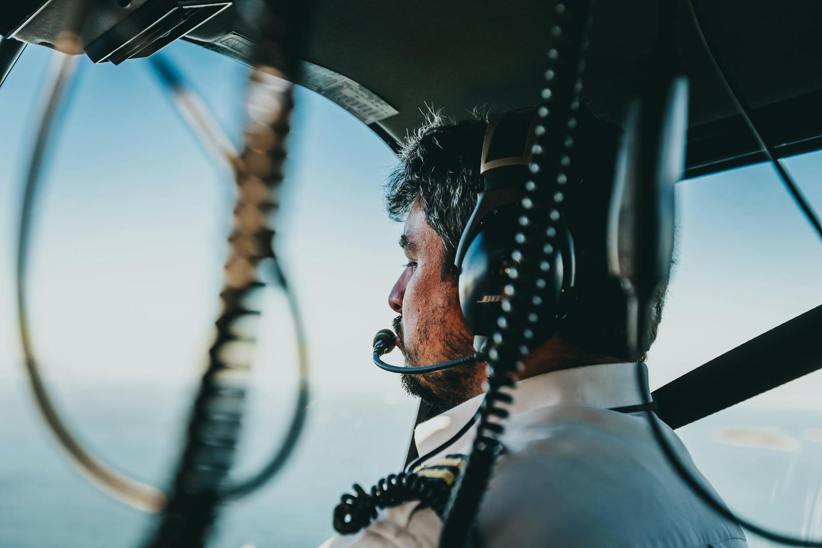 The Phonetic Aviation Alphabet