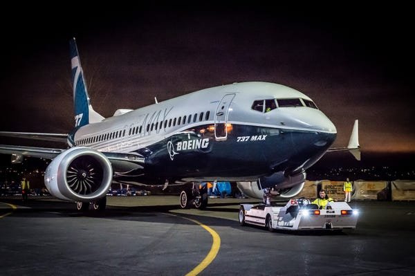 EASA Completes Boeing 737 MAX Test Flights