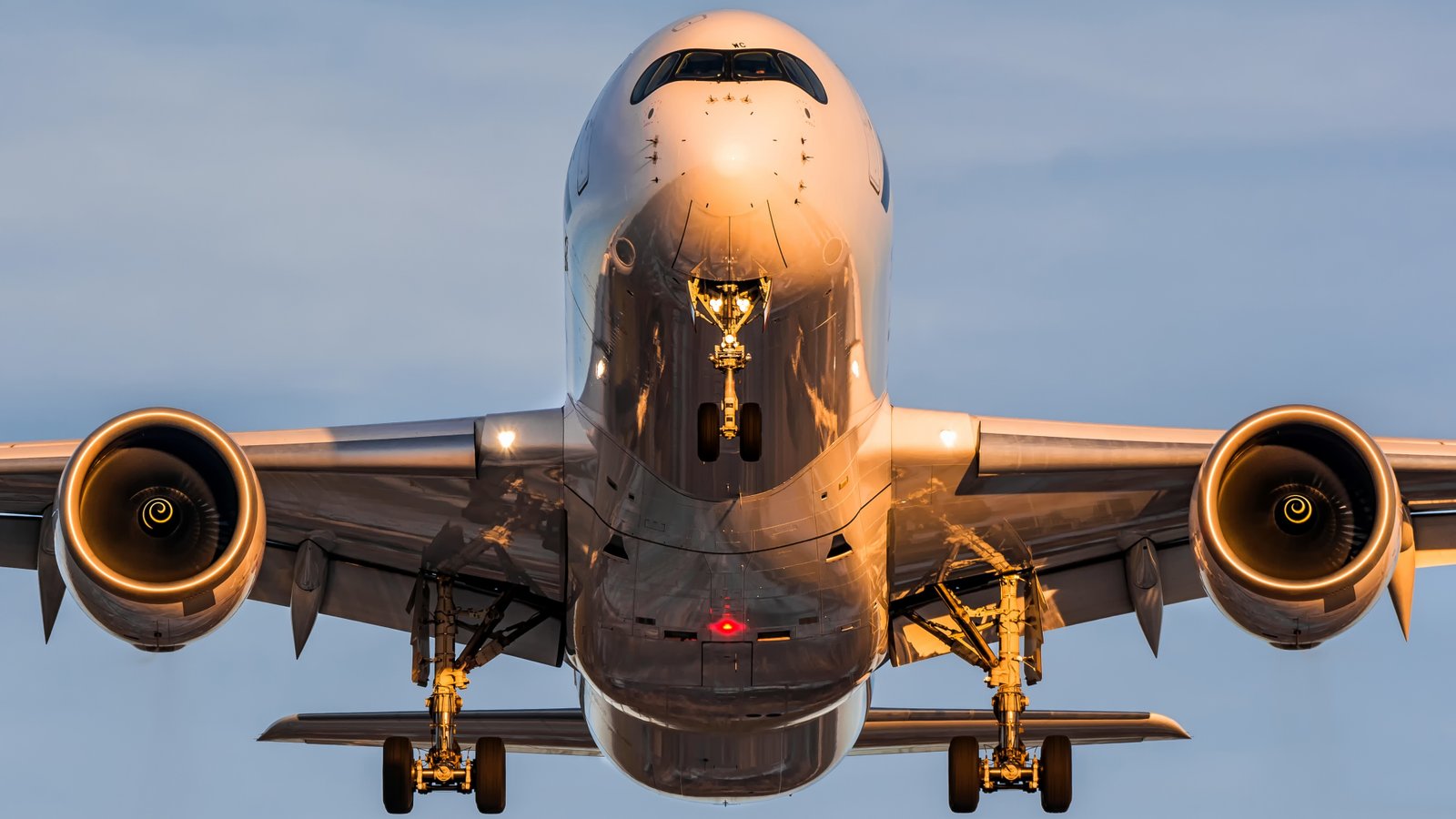 How to Recognize the Type of Commercial Airplanes - PART#2