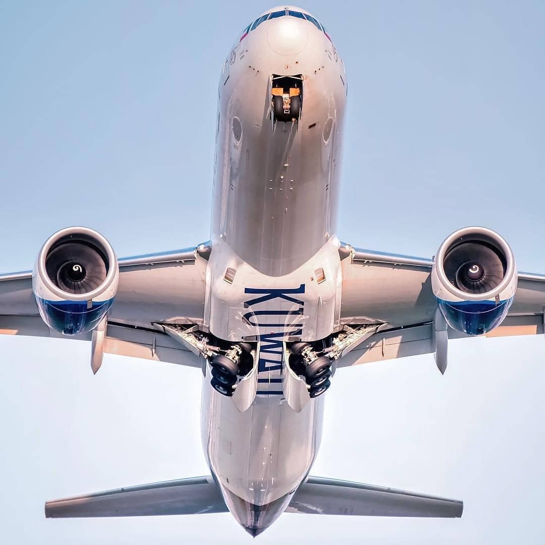 How to Recognize the Type of Commercial Airplanes - PART#3