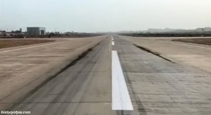 Runway design: between present and future.