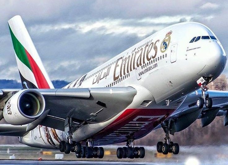 UAE halts flights from Pakistan