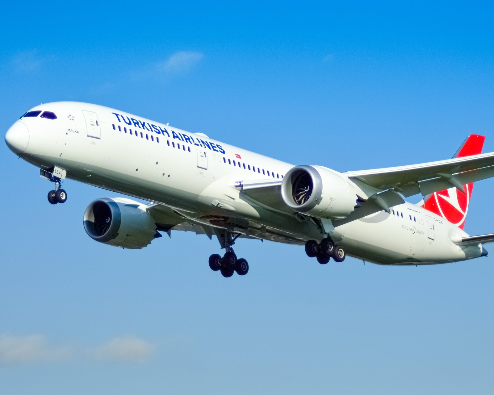 Turkish Airlines to relaunch 4 US routes this month.