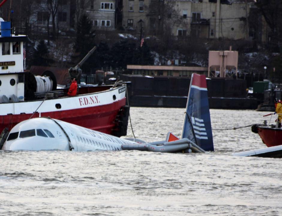 The Miracle in the Hudson