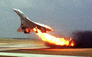 Air France Flight 4590 - Wikipedia