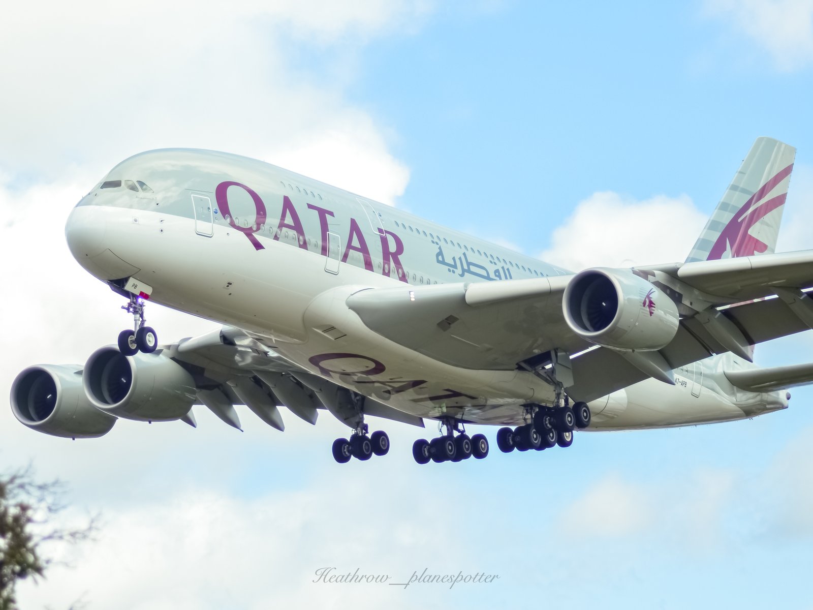 QATAR A380'S. WHAT HAPPENS NOW?