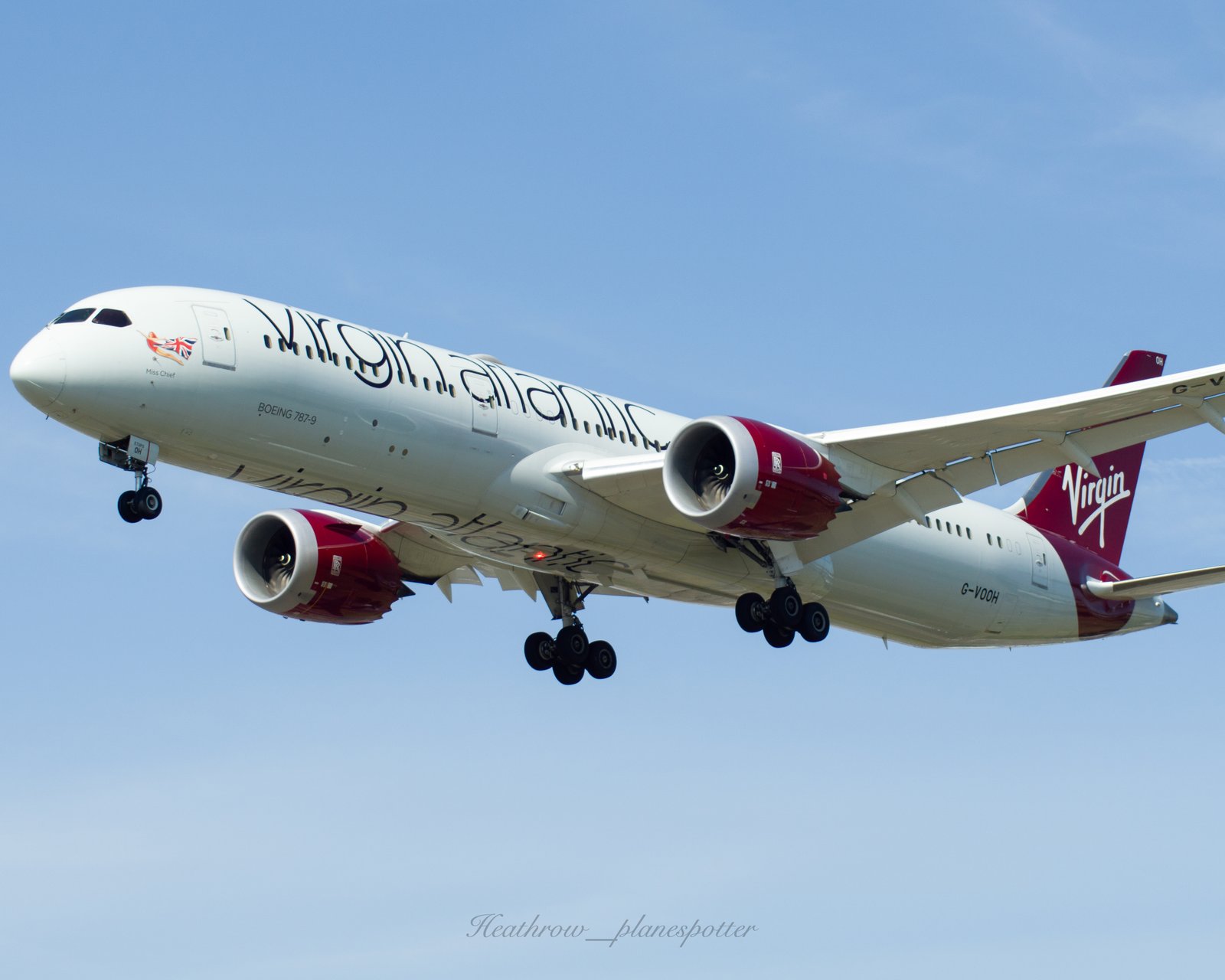VIRGIN ATLANTIC TO RECEIVE £1 BILLION BAILOUT.