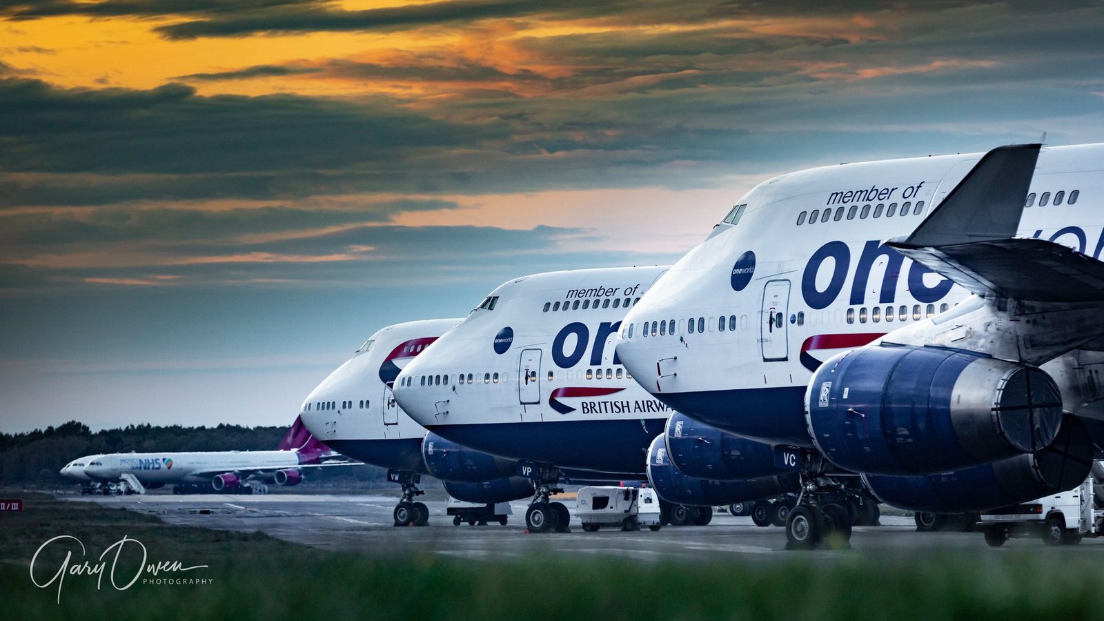 The Queen of the Skies' Success Story