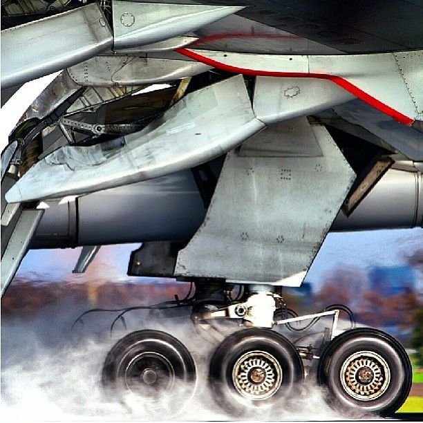 Why is the Landing gear important?