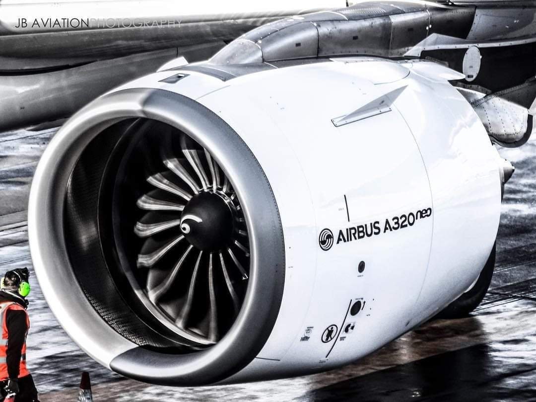 FAA And EASA found a certain A320 Neo engine problem with the fuel used in the A320