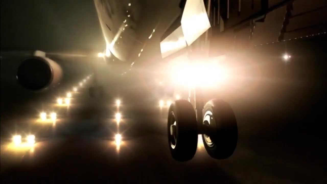 One of the Weirdest Air Crashes to Ever Happen.