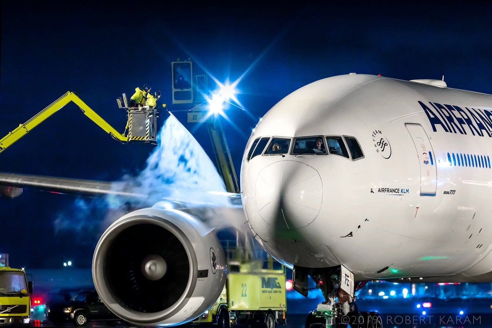 De-icing : why and how