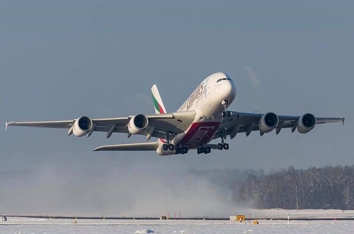 Airbus A380s' Retirement