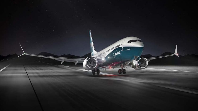 FAA administrator set to fly the Boeing 737 Max next week.