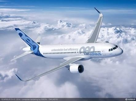 What did COVID-19 pandemic do to Airbus. ( Financially )