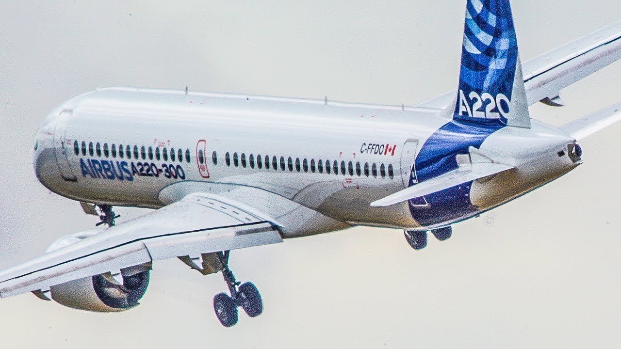 Airbus 220 Family