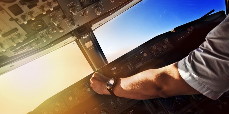 How to be a bad pilot?