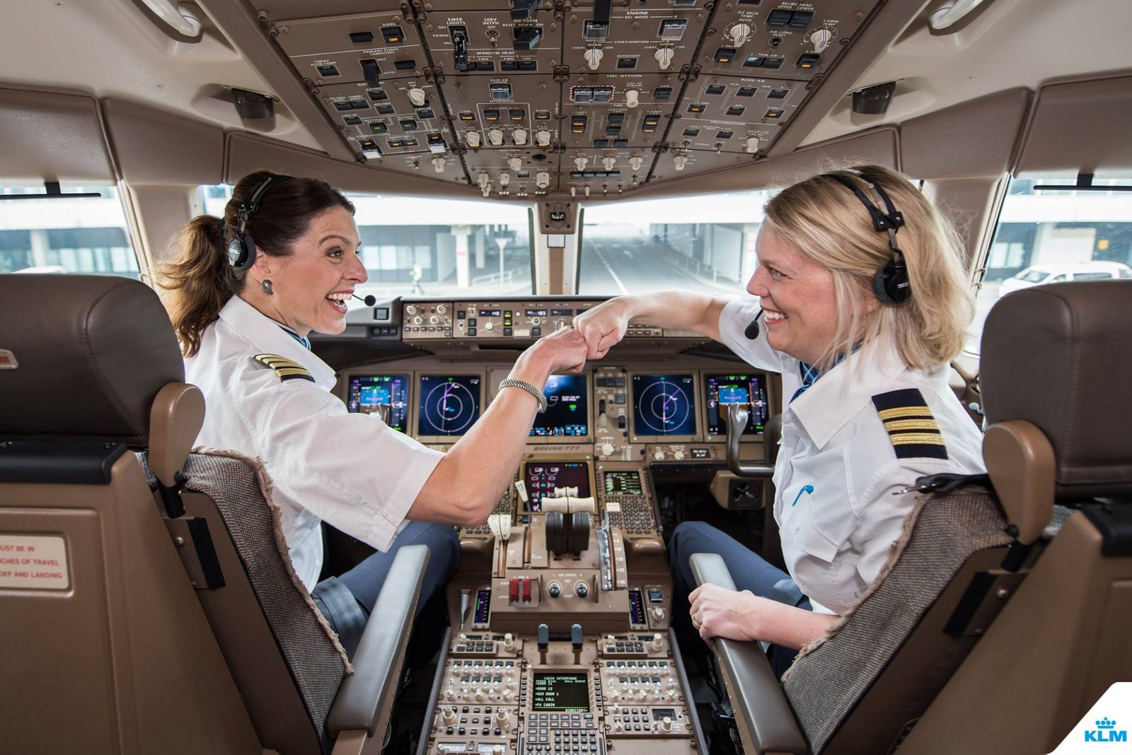 Women as Pilots, and what can be done to encourage more girls to become pilots?