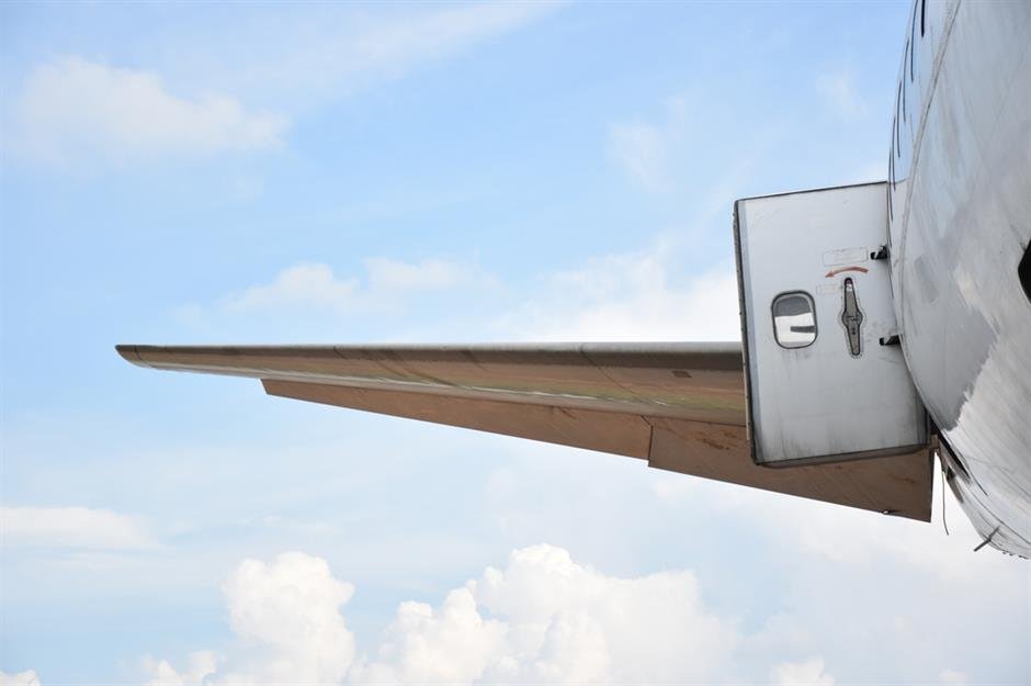 Never Do These Things on a Plane