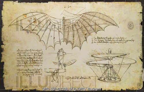 The Man Who Believed He Can Fly