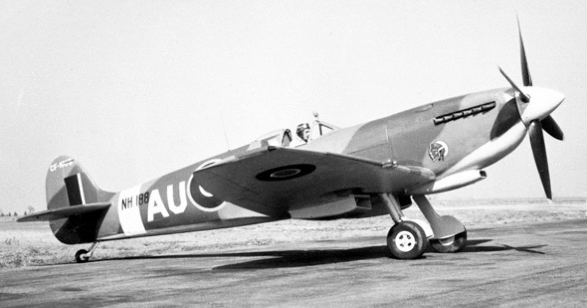 Learn about the Amazing Supermarine Spitfire