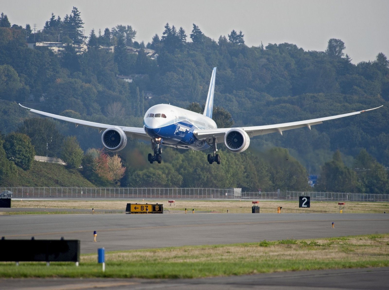 Boeing has reduced its 10-year market outlook by 11%