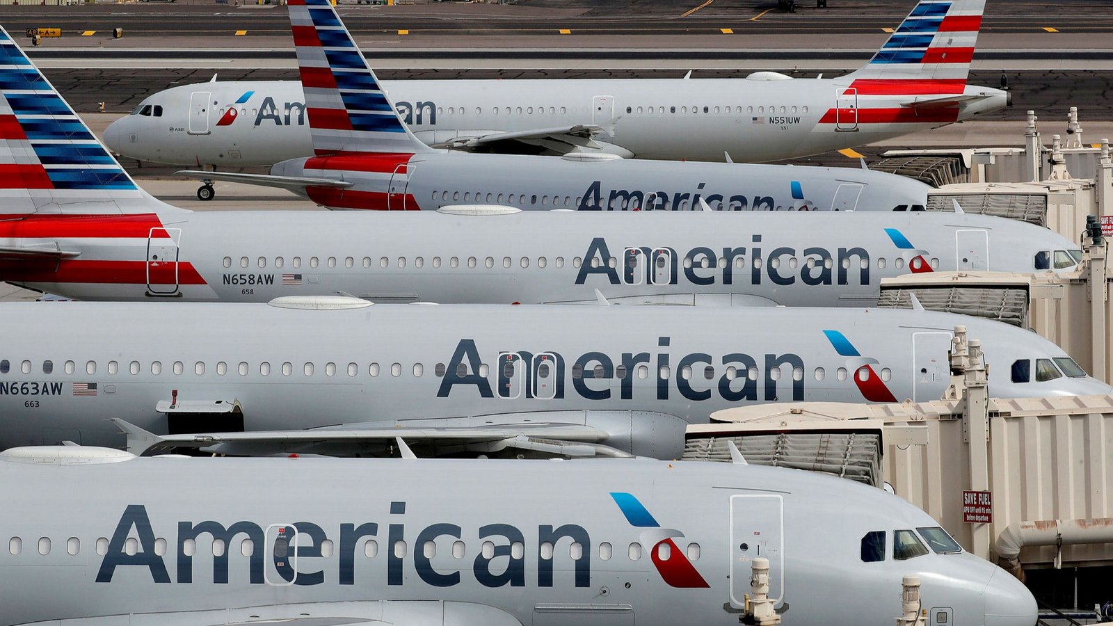 American Airlines: Planning to cut new added Fleet